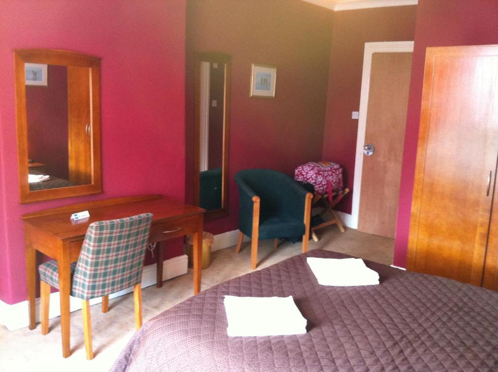 The New Alexandra Hotel Llandudno Phòng bức ảnh