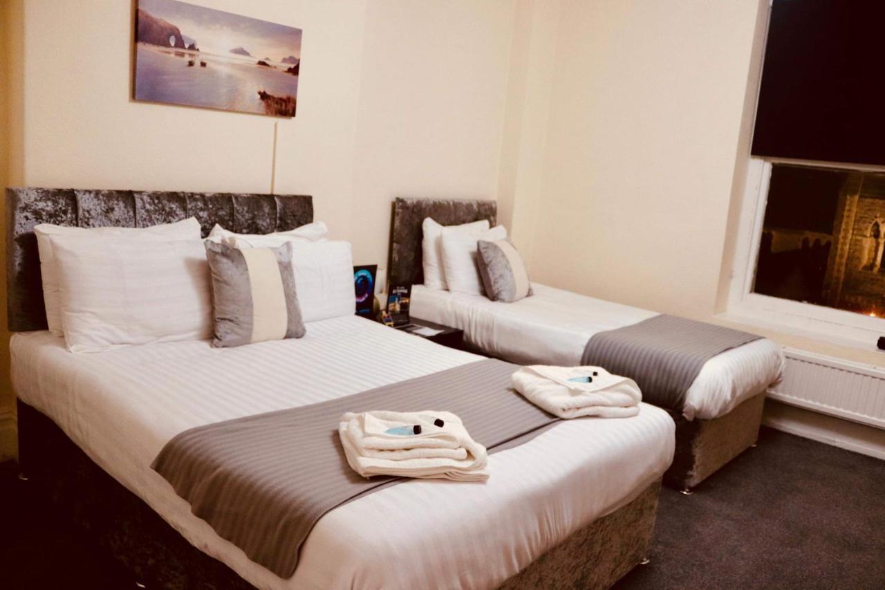 The New Alexandra Hotel Llandudno Ngoại thất bức ảnh
