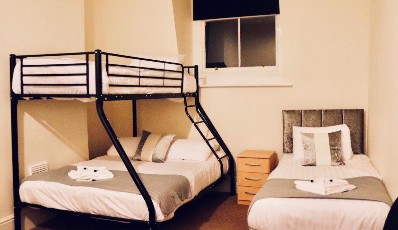 The New Alexandra Hotel Llandudno Ngoại thất bức ảnh