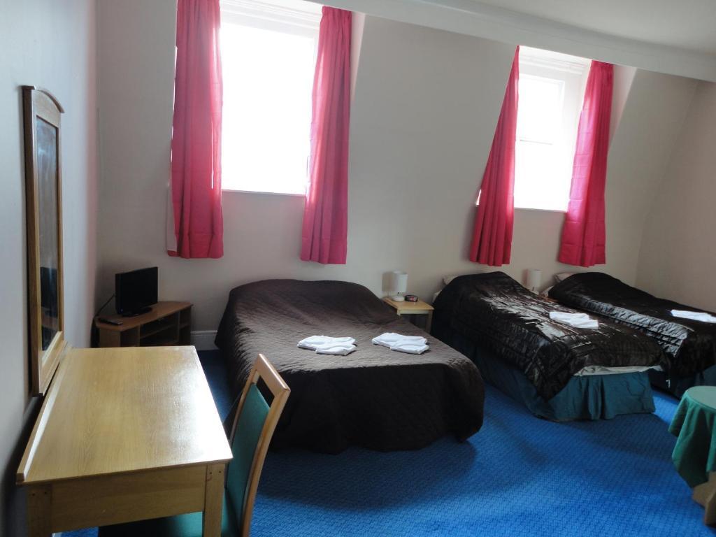 The New Alexandra Hotel Llandudno Phòng bức ảnh
