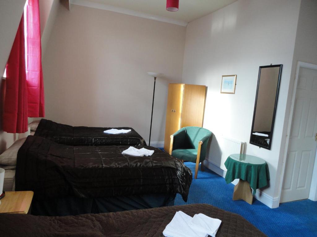 The New Alexandra Hotel Llandudno Phòng bức ảnh