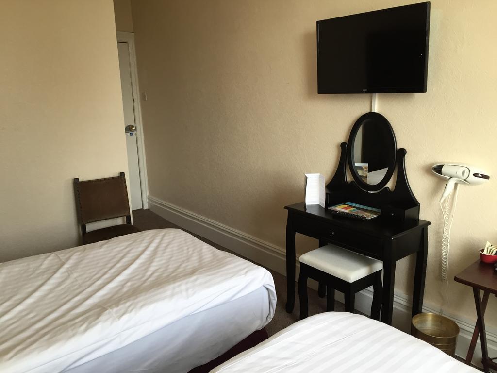 The New Alexandra Hotel Llandudno Ngoại thất bức ảnh