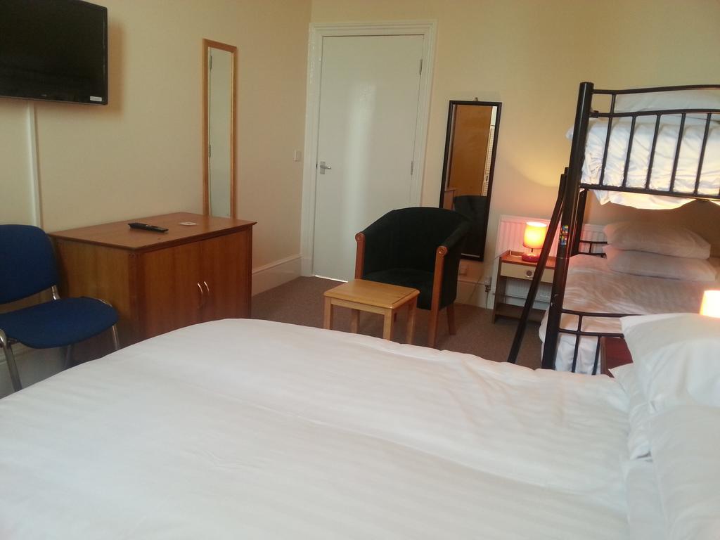 The New Alexandra Hotel Llandudno Ngoại thất bức ảnh
