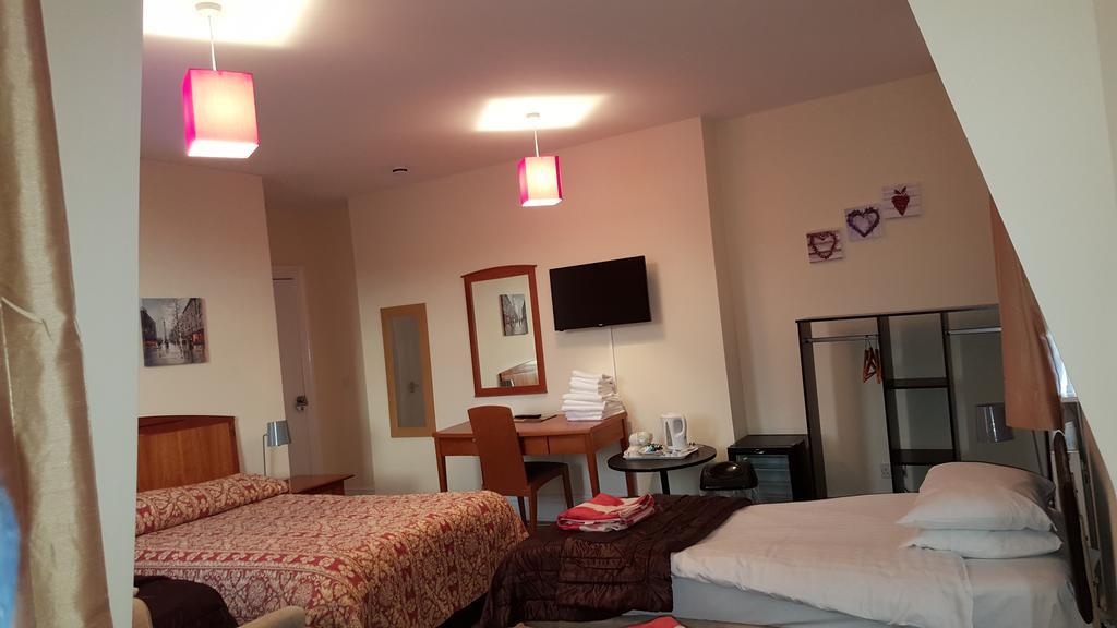 The New Alexandra Hotel Llandudno Ngoại thất bức ảnh