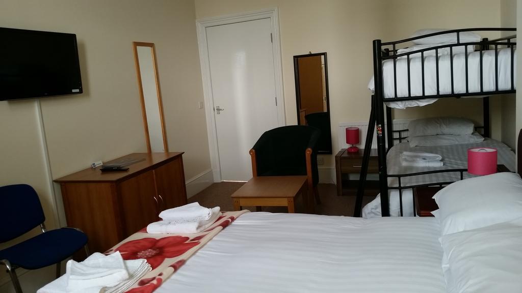 The New Alexandra Hotel Llandudno Ngoại thất bức ảnh