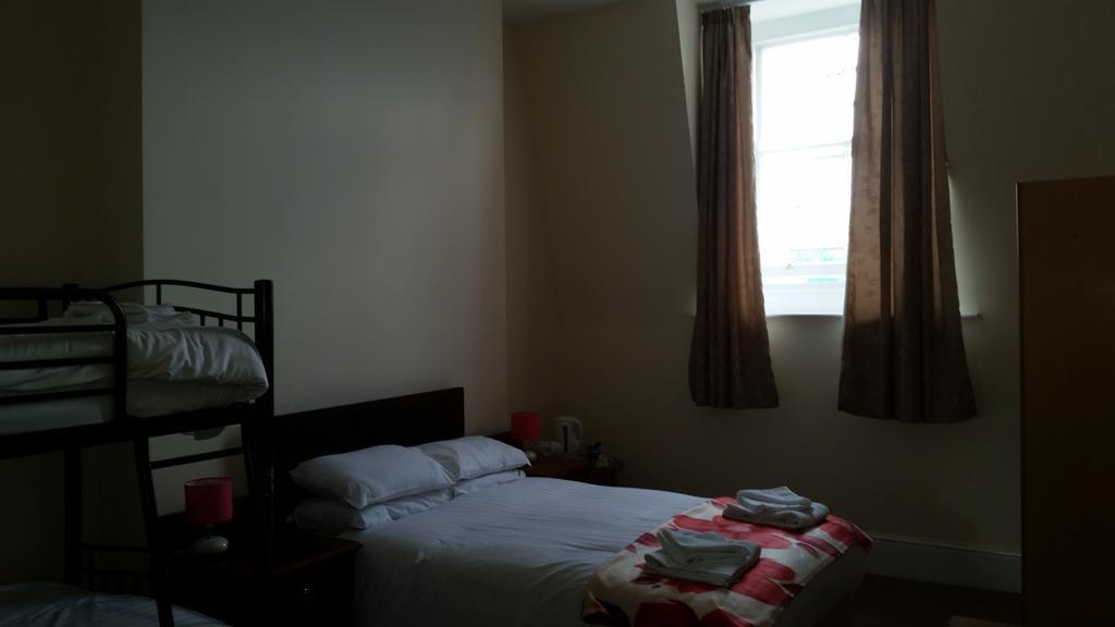 The New Alexandra Hotel Llandudno Ngoại thất bức ảnh