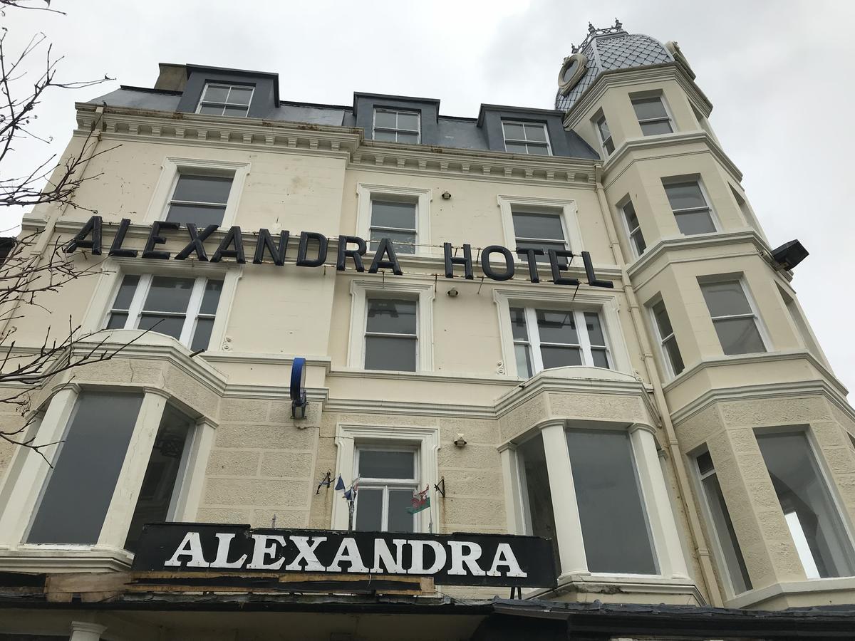 The New Alexandra Hotel Llandudno Ngoại thất bức ảnh