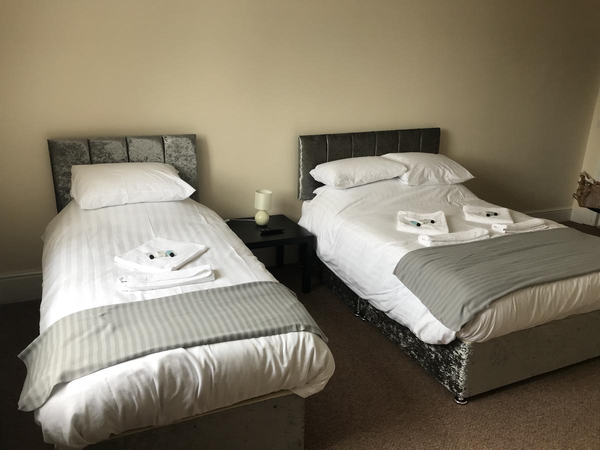 The New Alexandra Hotel Llandudno Ngoại thất bức ảnh