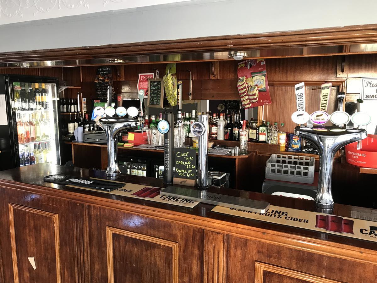 The New Alexandra Hotel Llandudno Ngoại thất bức ảnh